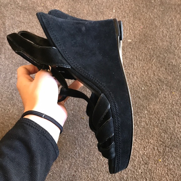 Coach wedges - Picture 9 of 13